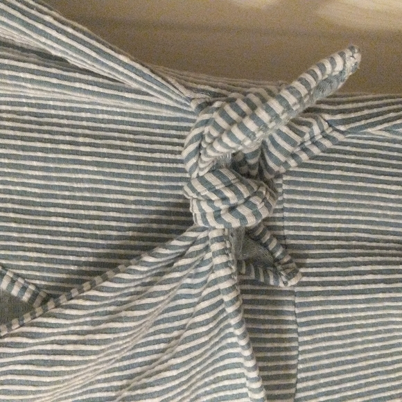 Caution to the Wind striped dress - Picture 2 of 3